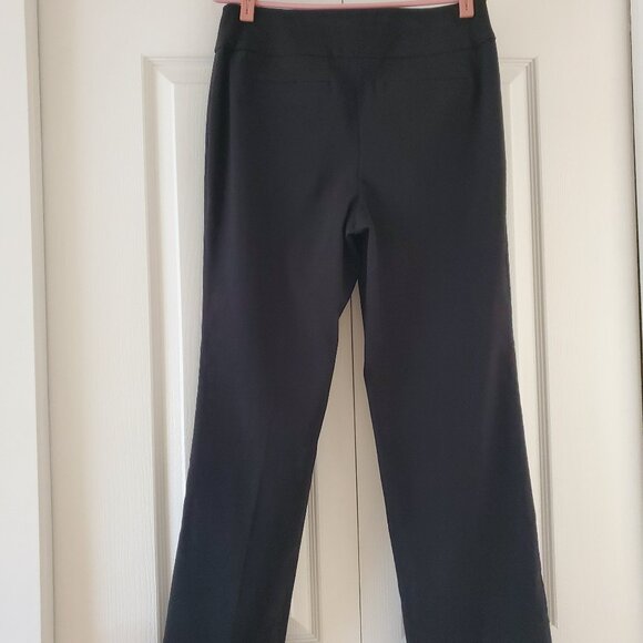 Style & Co women's black pants size Medium never worn - Picture 1 of 11